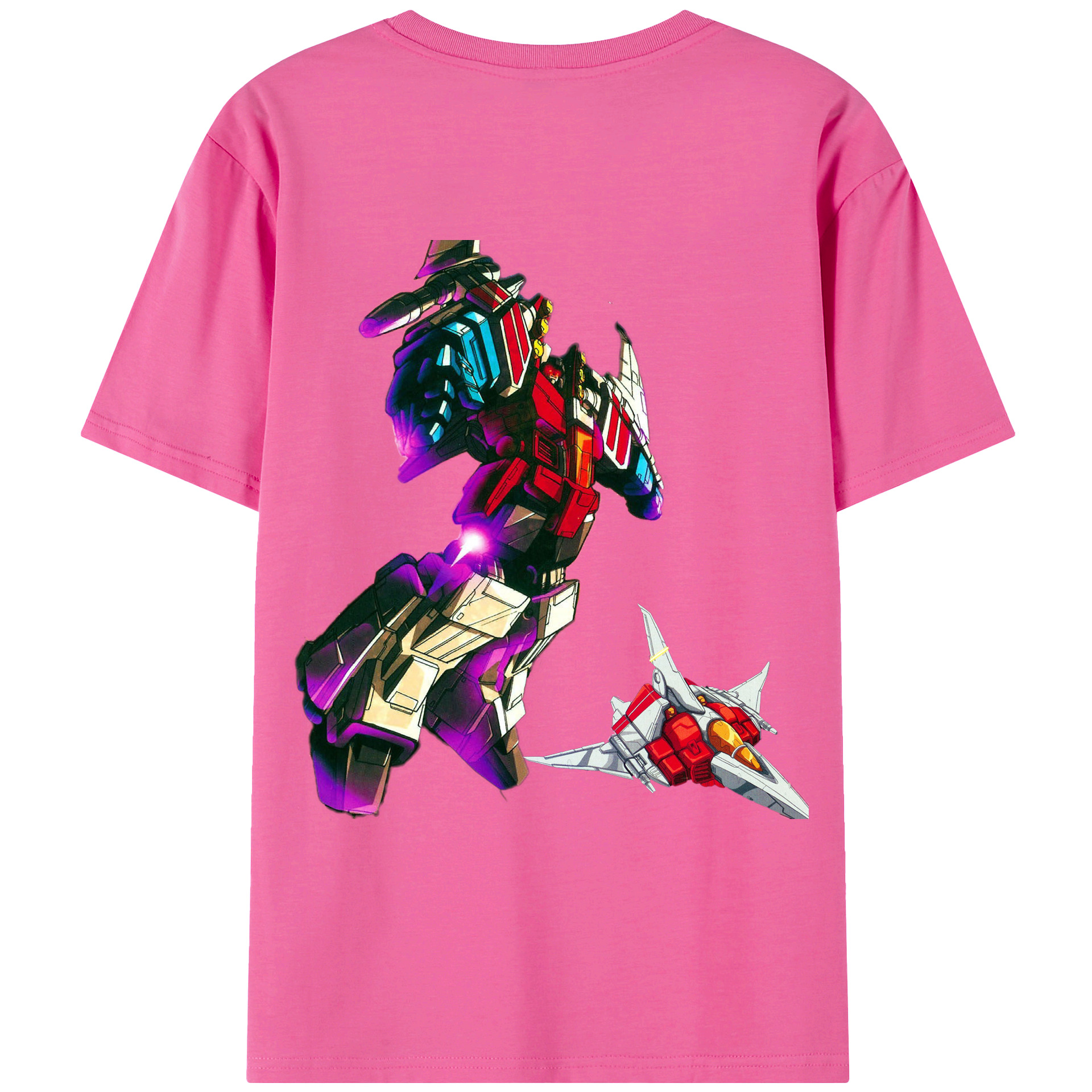 （画像用）  レディース半袖Tシャツ(バックプリント)